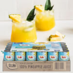 Dole All Natural 100% Pineapple Juice 24-Count Cans $10.72 (Reg. $28.98) – 45¢/Can