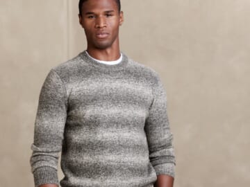 Banana Republic Factory Men's Clearance Sale: Up to 35% off + extra 60% off + free shipping w/ $50