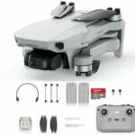 Certified Refurb DJI Mini 2 4K Quadcopter Drone for $329 + free shipping