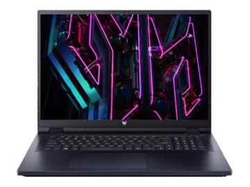 Certified Refurb Acer Predator Helios 18" 13th-Gen i7 Laptop w/ GeForce RTX 4060 for $900 in cart + free shipping