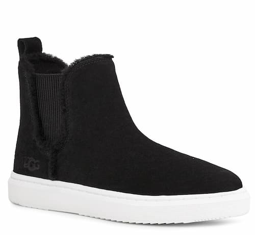 UGG Alameda Chelsea Boots in Black