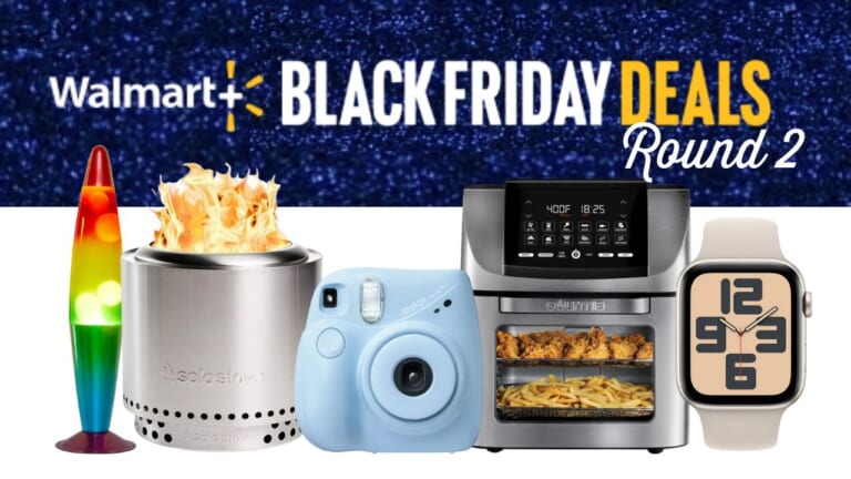 Walmart Black Friday Deals Round 2 Are Live!