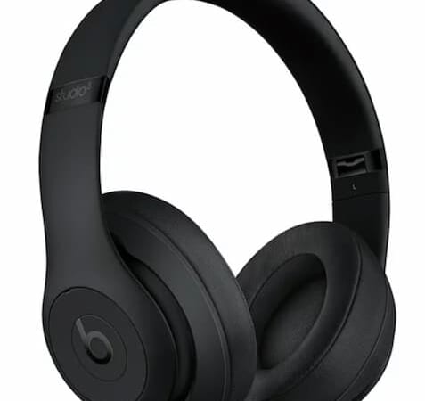 Beats Studio3 Wireless Noise Cancelling Over-Ear Headphones only $99.99 shipped!