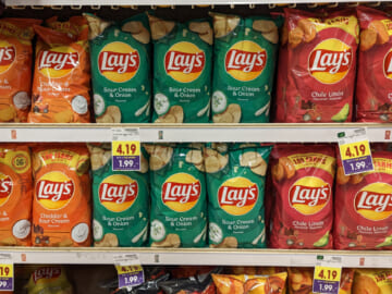 Lay’s Chips As Low As $1.49 At Kroger