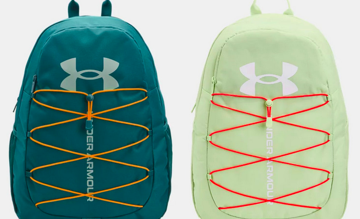 *HOT* Under Amour Hustle Backpacks only $17.99 shipped (Reg. $45!)