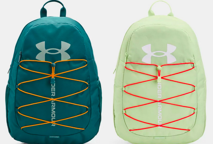 *HOT* Under Amour Hustle Backpacks only $17.99 shipped (Reg. $45!)