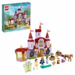 LEGO Disney Belle and the Beast’s Castle