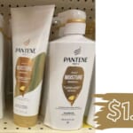 $1.66 Pantene Haircare at Walgreens