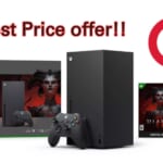 Xbox Series X Console Diablo IV Bundle | $449.99 + $75 Gift Card!!