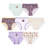 Wish Girls 7 Pack Character Underwear Size 4