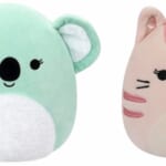 Squishmallows only $5 at Walmart!