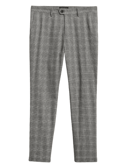 Banana Republic Factory Men's Pants & Jeans Clearance: Extra 60% off; from $11 + free shipping w/ $50