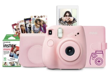 Fujifilm INSTAX Mini 7+ Bundle