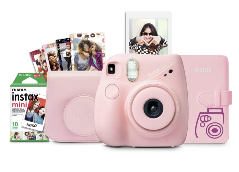 Fujifilm INSTAX Mini 7+ Bundle