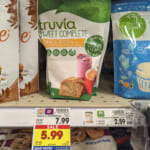 Truvia Sweet Complete Sweetener As Low As $3.99 (Regular Price $8.99)