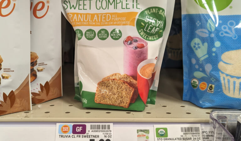 Truvia Sweet Complete Sweetener As Low As $3.99 (Regular Price $8.99)