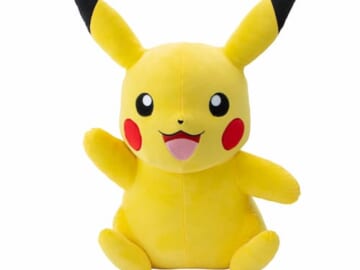 Pokemon Pikachu Plush