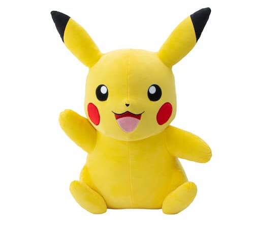 Walmart Black Friday Toy Deals: Pokemon 24-Inch Plush only $25 (Reg. $55!), plus more!