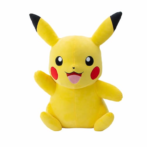 Pokemon Pikachu Plush