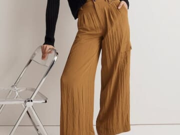 Madewell Black Friday Sale: Extra 50% Off Sale Items + Free Shipping!