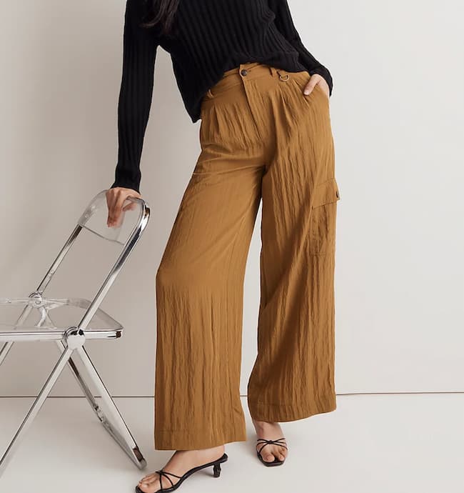 Madewell Black Friday Sale: Extra 50% Off Sale Items + Free Shipping!