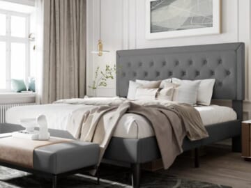 *HOT* Wayfair Black Friday Deal: Up to 85% Off Beds!