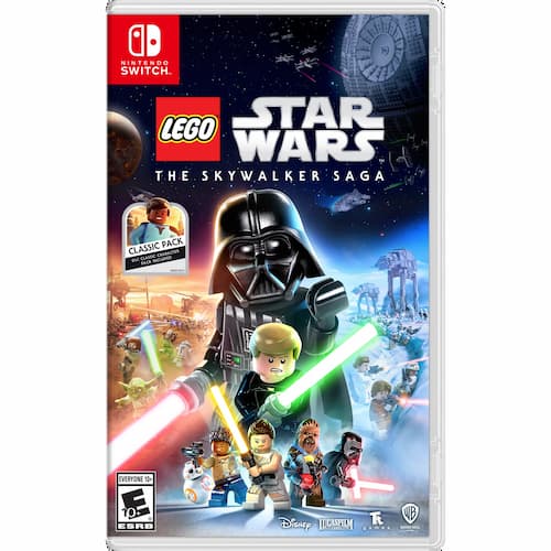 LEGO Star Wars: The Skywalker Saga - Nintendo Switch