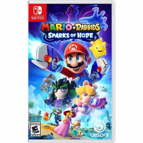 Mario + Rabbids: Sparks of Hope