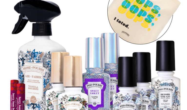 Poo-Pourri Black Friday Sale: 60% off bundles, 35% off everything else + free shipping w/ $35