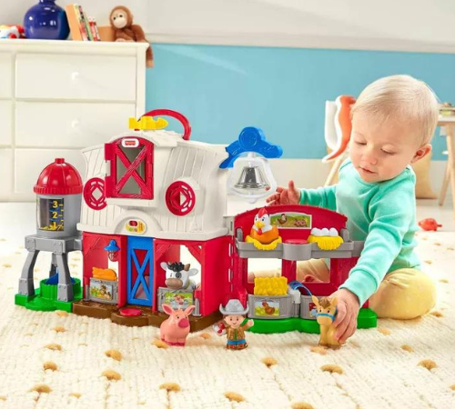 Target Black Friday! Fisher-Price Little People Caring For Animals Farm $14.99 (Reg. $30 )