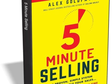 5-Minute Selling eBook: Free