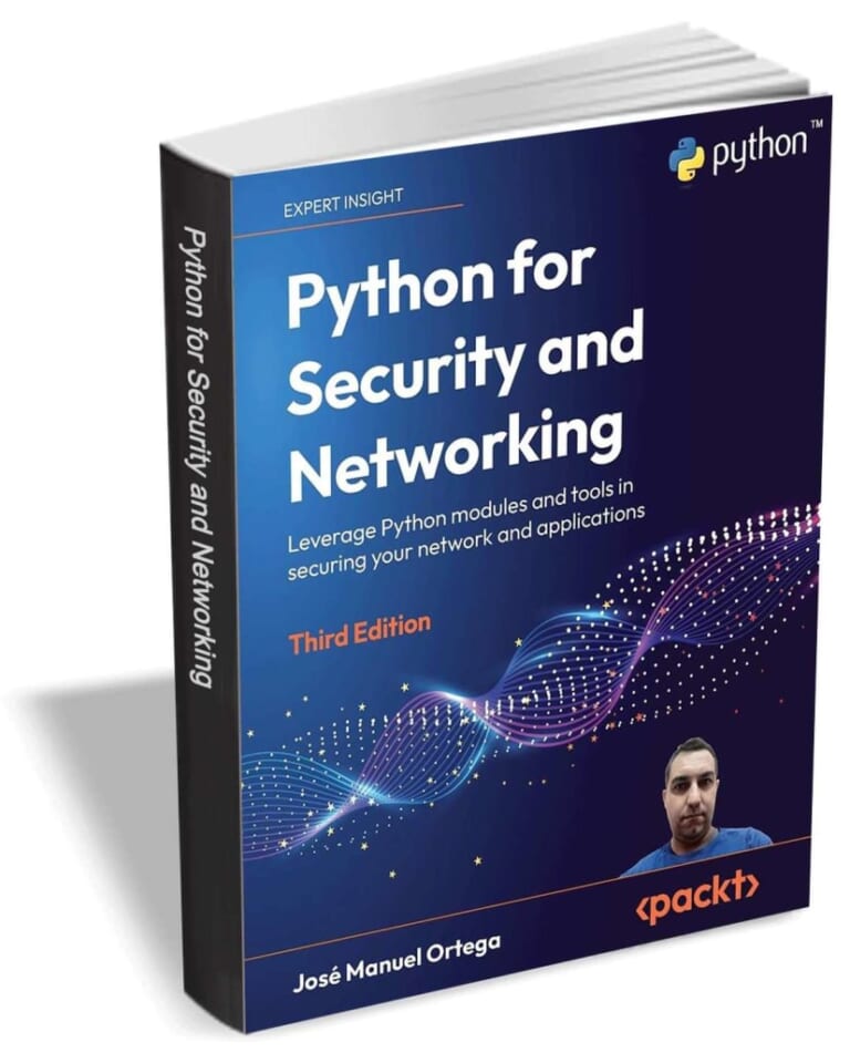 Python for Security and Networking Third Edition eBook: Free