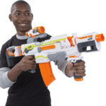 Amazon Black Friday! NERF Modulus ECS Motorized Blaster w/ 10-Dart Clip $19.99 (Reg. $55.99)