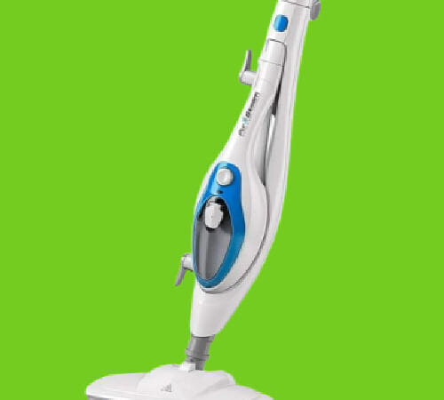 Walmart Black Friday! PurSteam 10-in-1 Steam Mop Cleaner with Detachable Handheld Unit $50 Shipped Free (Reg. $90)