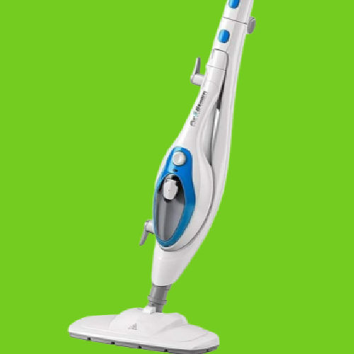 Walmart Black Friday! PurSteam 10-in-1 Steam Mop Cleaner with Detachable Handheld Unit $50 Shipped Free (Reg. $90)