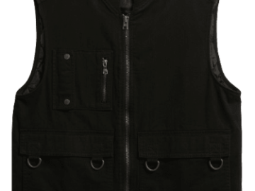 Banana Republic Factory Men's Clearance Outerwear: Vests from $19, jackets from $44 in cart + free shipping w/ $50