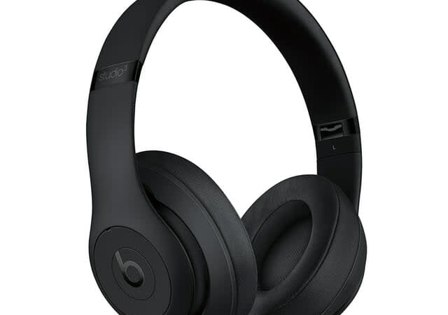 Beats by Dr. Dre Studio3 Wireless Noise Canceling Headphones for $99 + free shipping