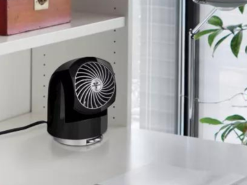 Target Black Friday! Flippi Personal Air Circulator Fan $9.99 (Reg. $20) – White or Black