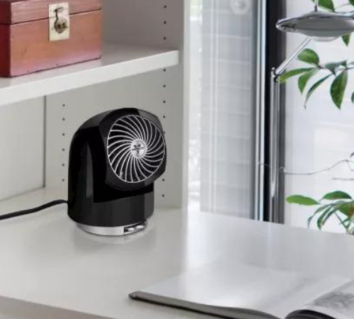 Target Black Friday! Flippi Personal Air Circulator Fan $9.99 (Reg. $20) – White or Black