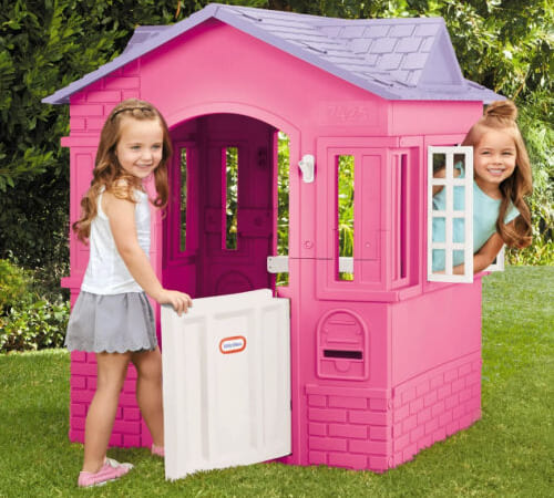 Walmart Black Friday! Little Tikes Cape Cottage House $74 Shipped Free (Reg. $139)