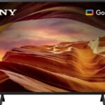 Sony 50" KD50X77L 4K UHD Smart Google TV for $450 + free shipping