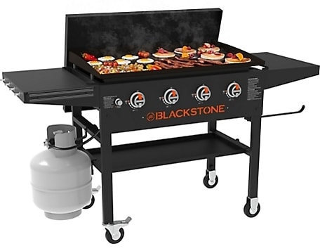 Blackstone 36" Gas 4-Burner Hard-Top Griddle for $250 + pickup