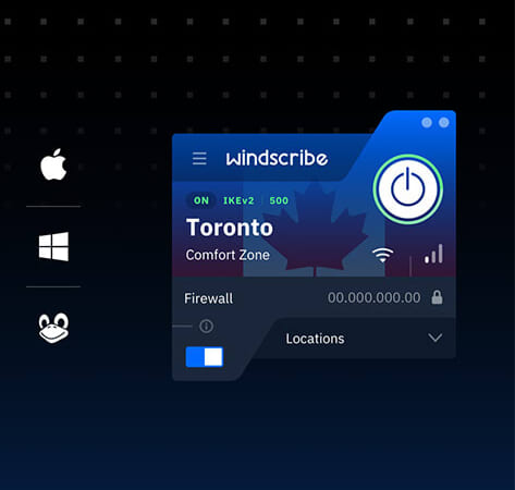 Windscribe VPN Pro Plan: 3-Year Subscription for $70