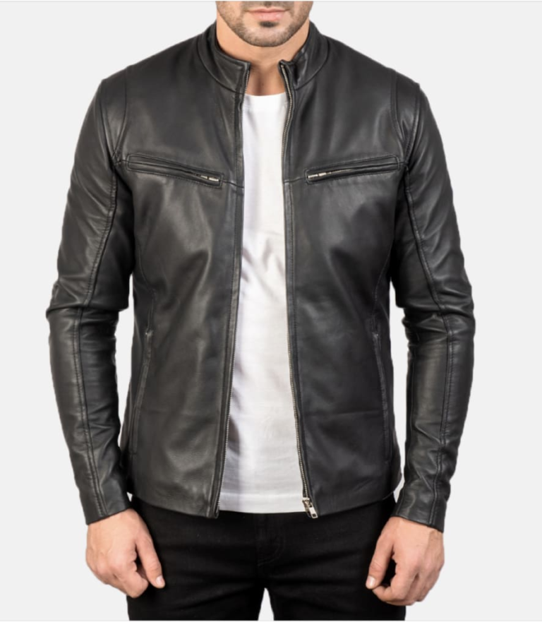 Men's and Women's Leather Jackets at The Jacket Maker Store: 30% off + free shipping