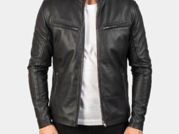 Men's and Women's Leather Jackets at The Jacket Maker Store: 30% off + free shipping