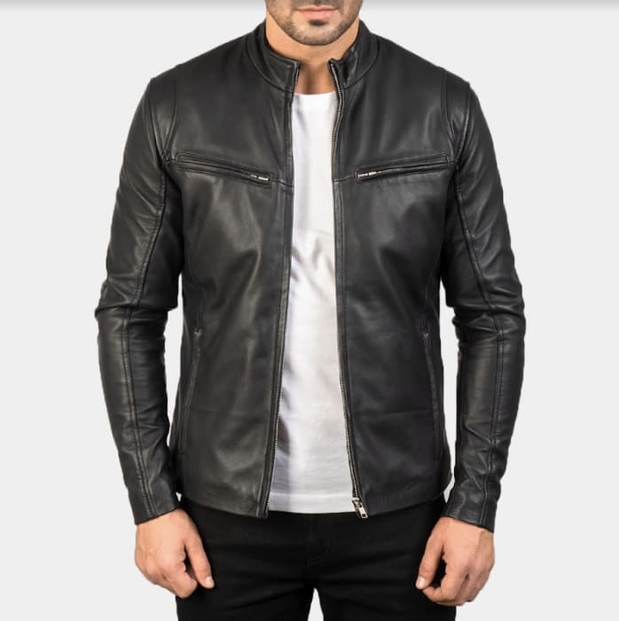 Men's and Women's Leather Jackets at The Jacket Maker Store: 30% off + free shipping