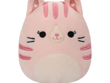 Squishmallows 10" Plush for $5 + free shipping w/ $35