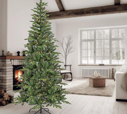 Kohl’s Black Friday! National Tree Company 7-Foot Pacific Mixed Pine 350-Light Artificial Christmas Tree $69.99 After Code + Kohl’s Cash (Reg. $200) + Free Shipping