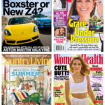 DiscountMags Black Friday Blowout Sale: 300+ 1-Year Subs from $0.99 + free shipping