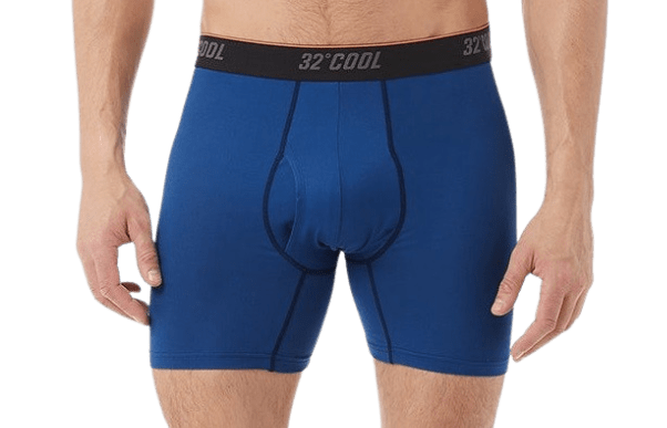 32 Degrees Men's Underwear From $3.99, multipacks from $5.99 + free shipping w/ $24